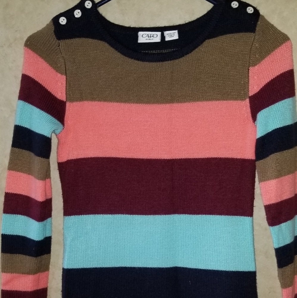 Sweater dress